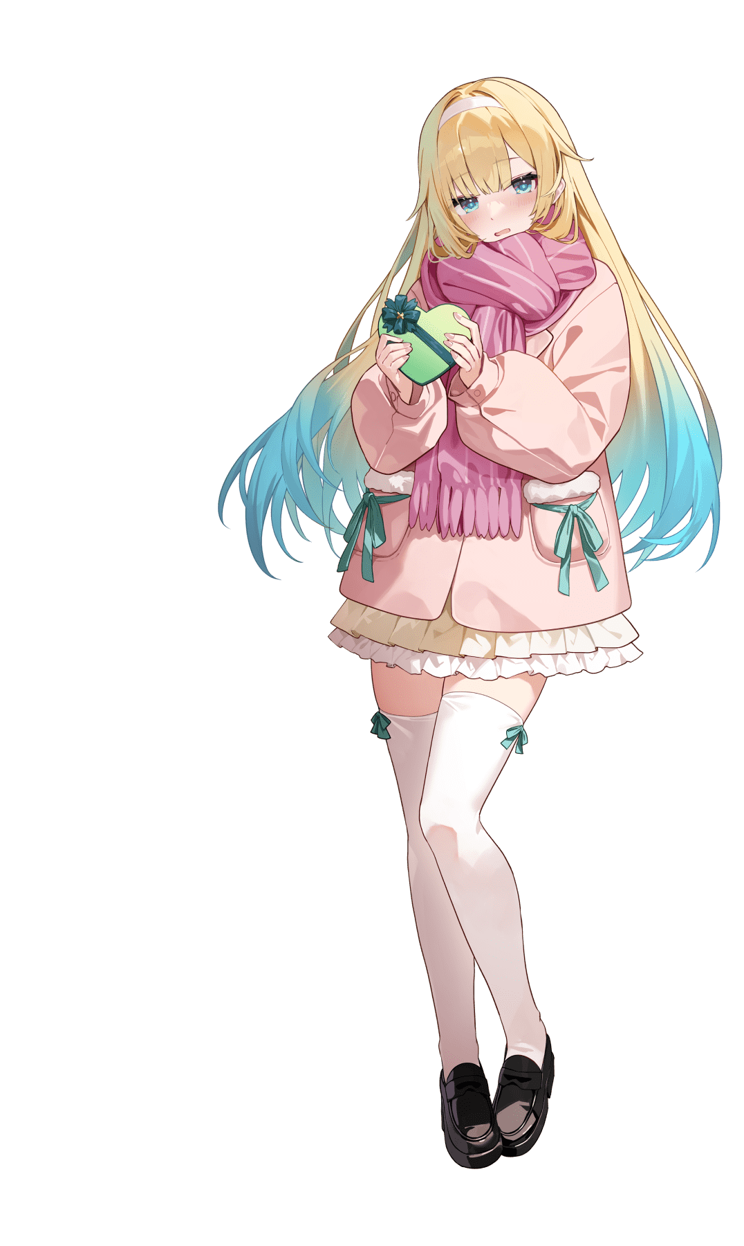 藍沢エマ