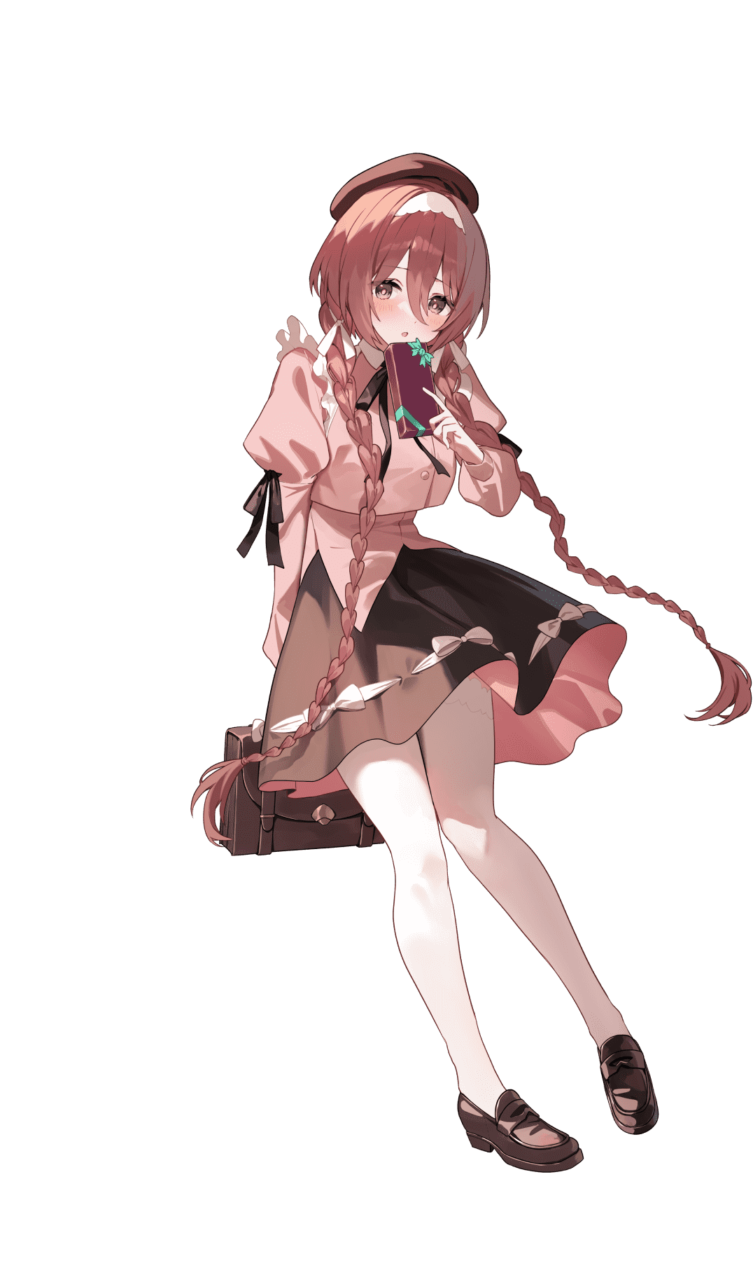 甘結もか