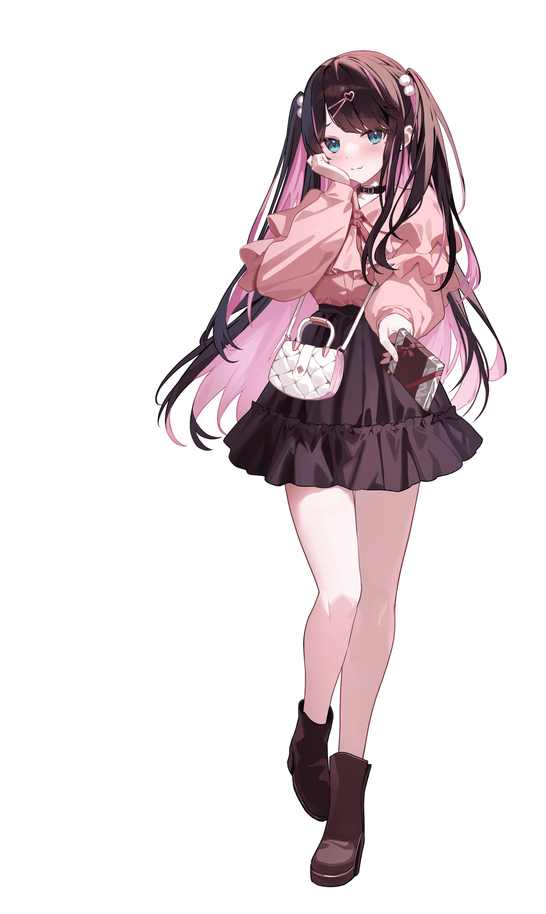 花芽なずな