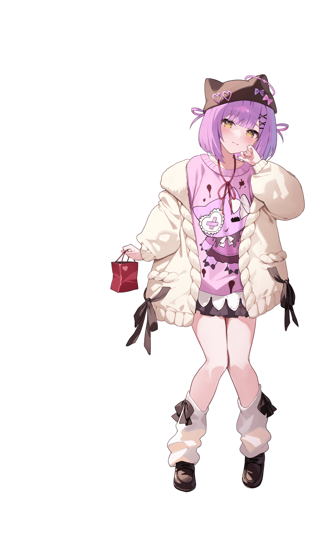 紫宮るな