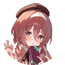 甘結もか